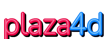 plaza4d — logo kanal
